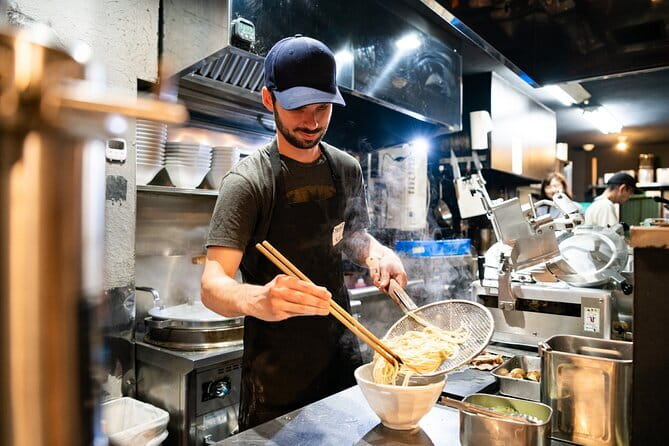 Right by Shibuya – Learn to Make Japan'S No.1 Ramen From a Pro! - Key Points