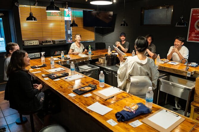 Right by Shibuya – Learn to Make Japan'S No.1 Ramen From a Pro! - Hands-On Cooking in an Elegant Setting