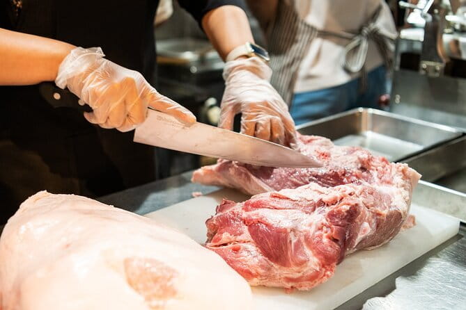 Right by Shibuya – Learn to Make Japan'S No.1 Ramen From a Pro! - Convenient Meeting and End Points