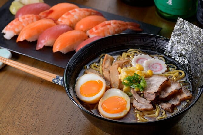Right by Shibuya – Learn to Make Japan'S No.1 Ramen From a Pro! - Booking Details and Considerations