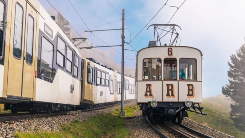 Rigibahn: Explore the Queen of Mountains on Cogwheel Trains - Pricing and Booking Details