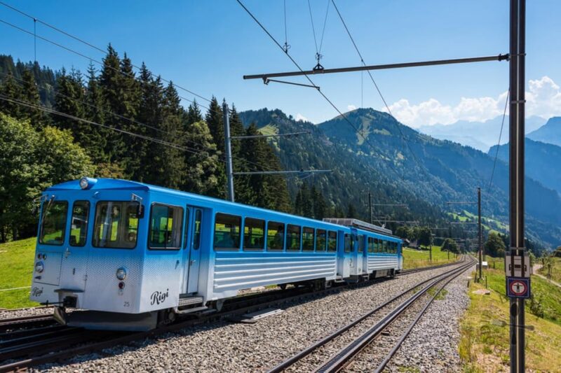 Rigibahn: Explore the Queen of Mountains on Cogwheel Trains - Highlights of the Experience