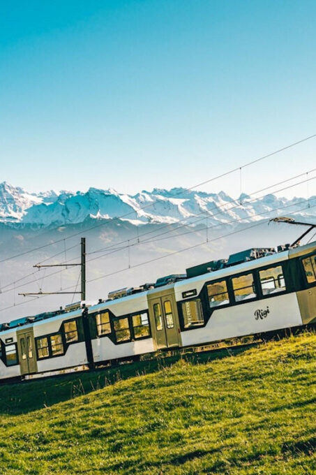 Rigibahn: Explore the Queen of Mountains on Cogwheel Trains - Meeting Point Variations