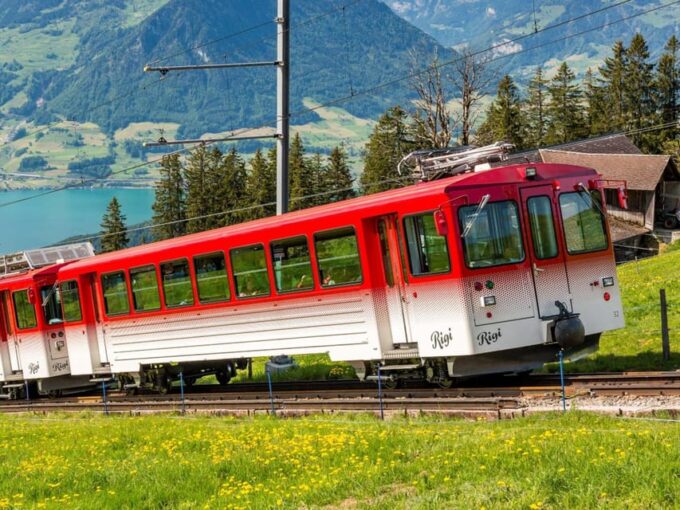 Rigibahn: Explore the Queen of Mountains on Cogwheel Trains - Ticket Inclusions