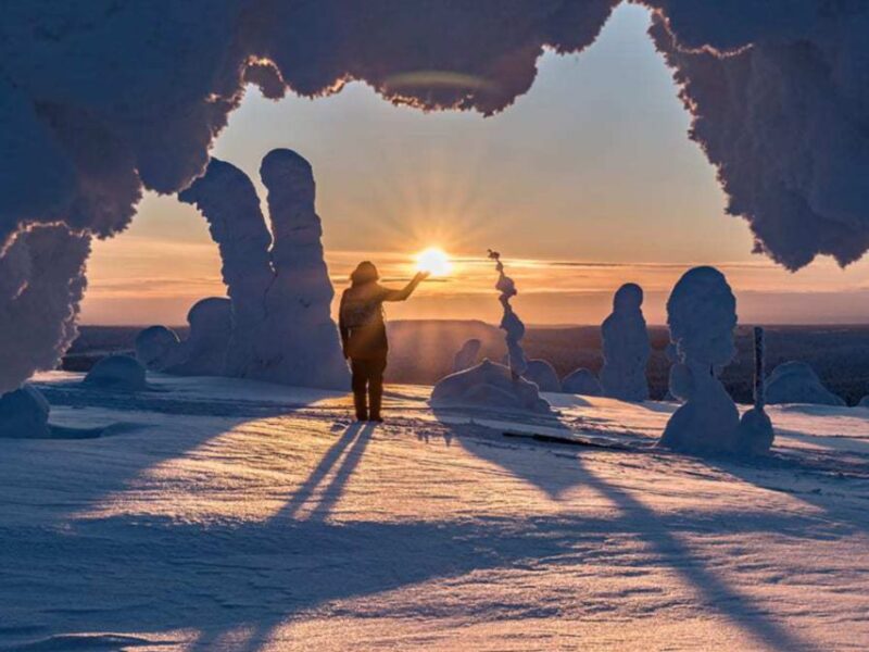 Riisitunturi National Park: Wilderness Expedition & Barbeque - Cancellation and Refund Policy