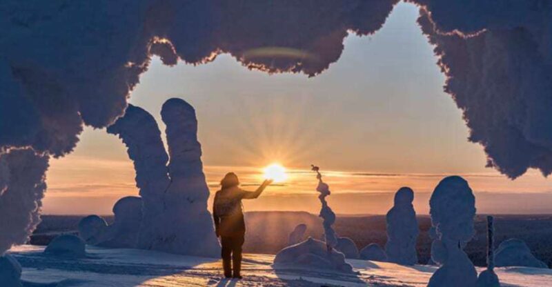 Riisitunturi National Park: Wilderness Expedition & Barbeque - Included Amenities and Activities