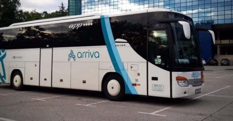 Rijeka: Direct Bus Transfer To/From Krk - Bus Features and Comfort