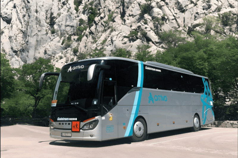 Rijeka: Direct Bus Transfer To/From Krk - Travel Experience