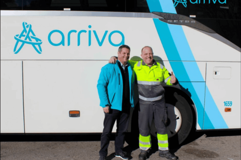 Rijeka: Direct Bus Transfer To/From Krk - Departure Schedules