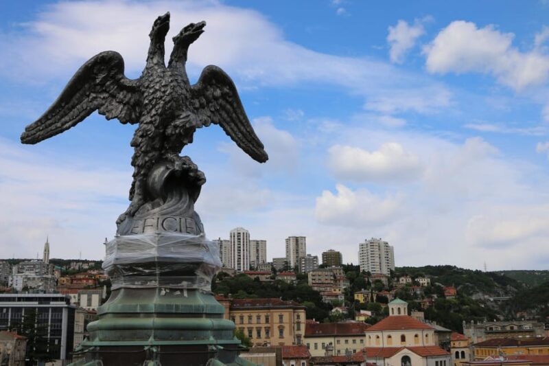 Rijeka: Free Walking Tour With a Local Guide - Good To Know
