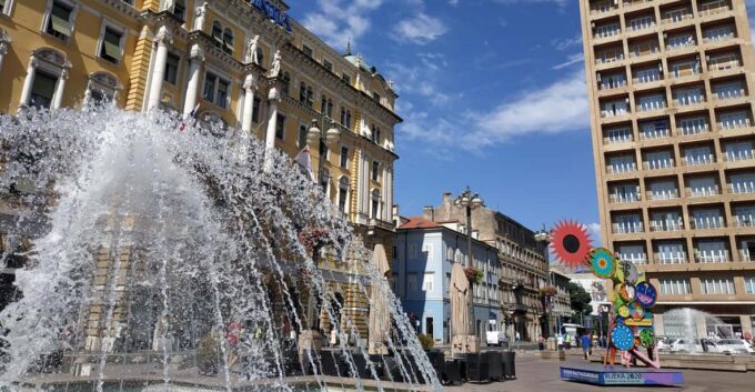 Rijeka: Free Walking Tour With a Local Guide - Gratuities