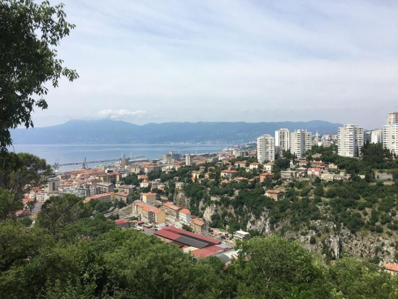 Rijeka: Private Guided Walking Tour - Meeting Point