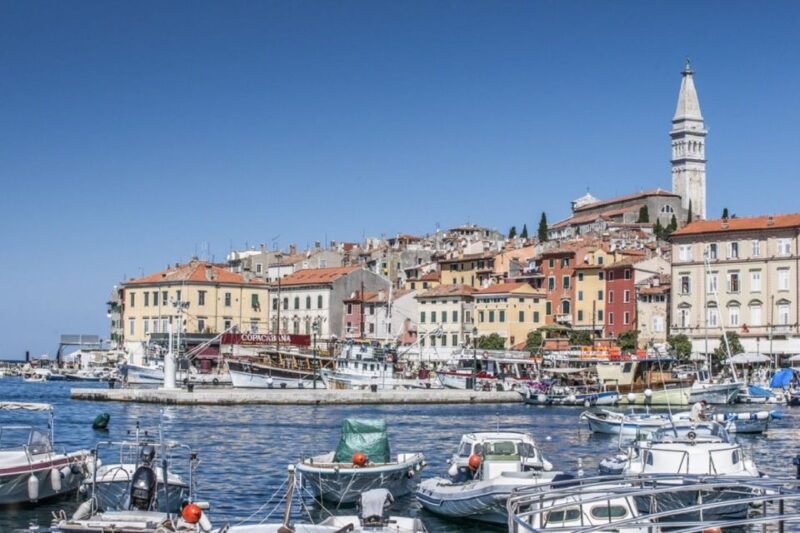 Rijeka: Pula, Rovinj, and Panoramic Istrian Coast Tour - Experience and Activities