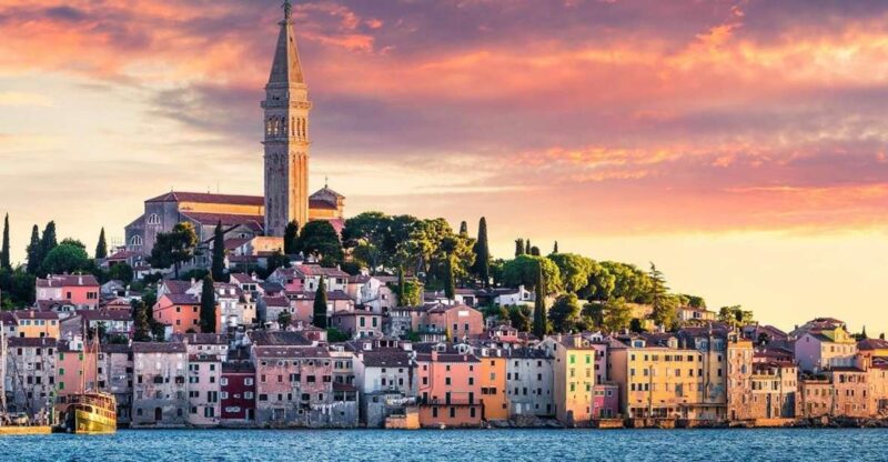 Rijeka: Pula, Rovinj, and Panoramic Istrian Coast Tour - Transportation and Pickup