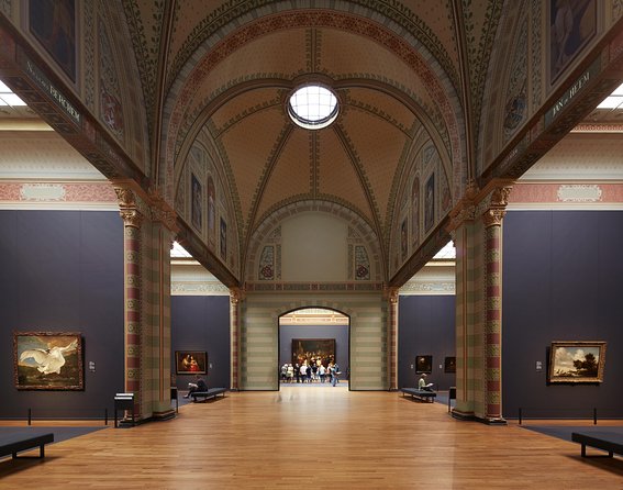Rijksmuseum Amsterdam and 1-Hour Canal Cruise - Customer Reviews and Ratings