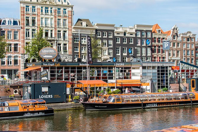 Rijksmuseum Amsterdam and 1-Hour Canal Cruise - Experiencing the Canal Cruise