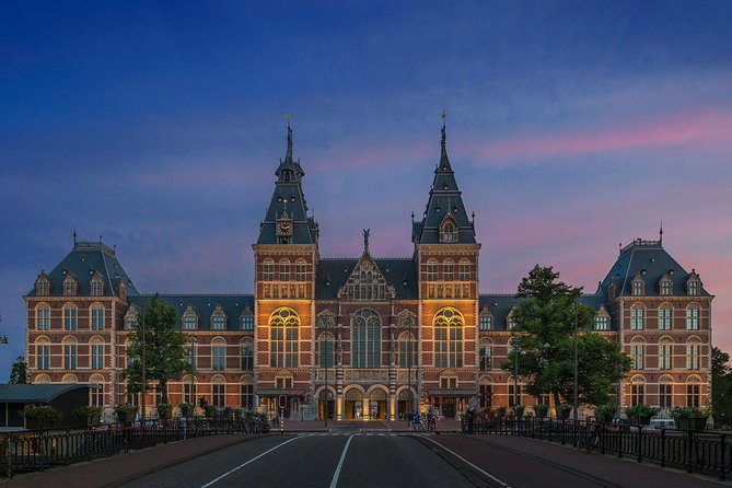 Rijksmuseum Amsterdam and 1-Hour Canal Cruise - Preparing for Your Visit