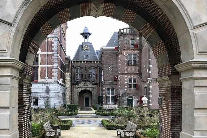Rijksmuseum Amsterdam - Visitor Information and Hours