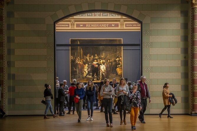 Rijksmuseum Amsterdam - Nearby Attractions