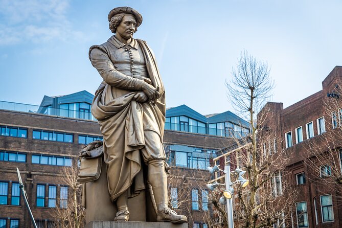 Rijksmuseum Amsterdam Guided Tour With Skip-The-Line Tickets - Key Points