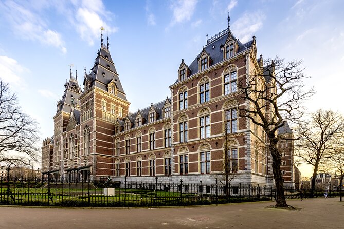 Rijksmuseum Amsterdam Guided Tour With Skip-The-Line Tickets - Booking Details