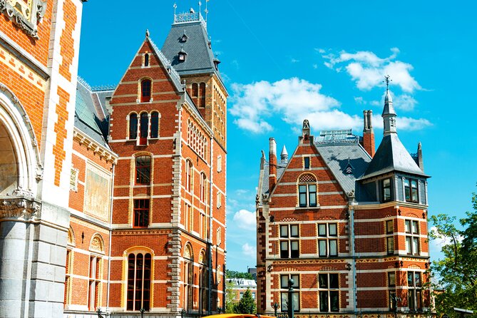 Rijksmuseum Amsterdam Guided Tour With Skip-The-Line Tickets - Guided Tour Experience