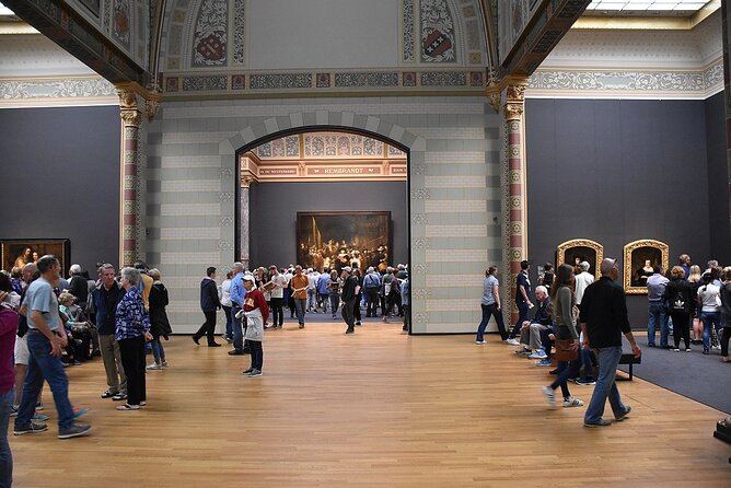 Rijksmuseum Entrance-Exhibition Ticket With Audio Guide - Customer Feedback