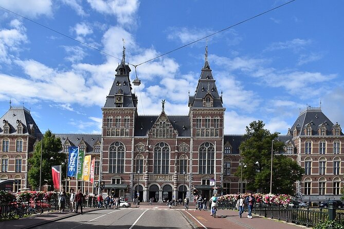 Rijksmuseum Entrance-Exhibition Ticket With Audio Guide - Navigating the Museum