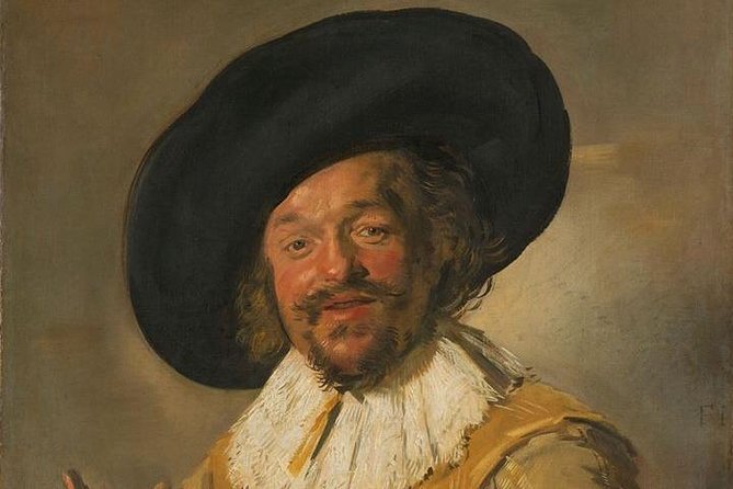 Rijksmuseum: Old Masters and the Golden Age - The Dutch Golden Age Masterpieces