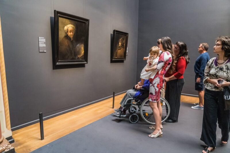 Rijksmuseum: Old Masters and the Golden Age - Key Points