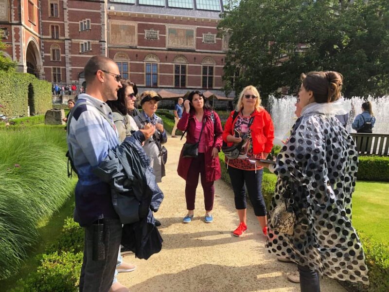 Rijksmuseum: Old Masters and the Golden Age - Highlights of the Rijksmuseum Collection