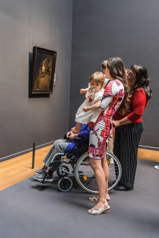 Rijksmuseum: Old Masters and the Golden Age - Artistic Techniques of the Dutch Masters