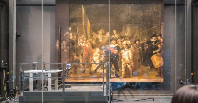 Rijksmuseum: Old Masters and the Golden Age - Frequently Asked Questions