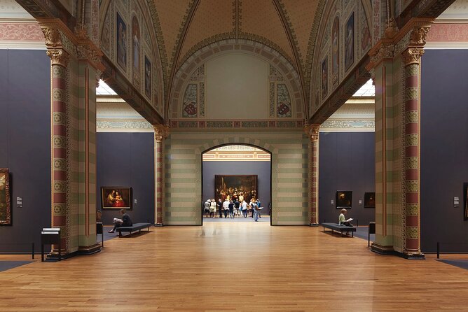 Rijksmuseum Private Guided Tour - Visitor Experience and Accessibility