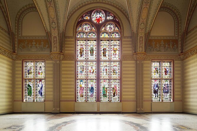 Rijksmuseum Private Guided Tour - Meeting and End Points