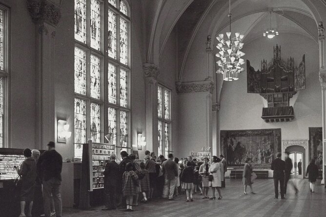 Rijksmuseum Private Guided Tour - Whats Included
