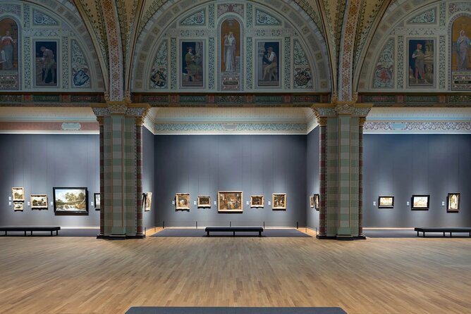 Rijksmuseum Private Guided Tour - Dutch Golden Age Masterpieces