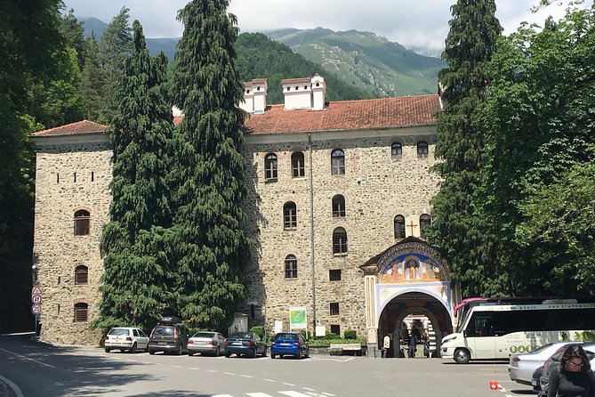 Rila Monastery and Boiana Church Private Tour - Boyana Church