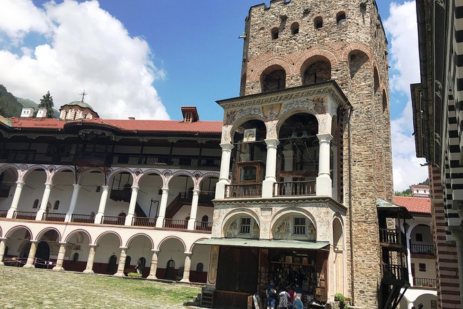 Rila Monastery and Boiana Church Private Tour - Transportation and Logistics
