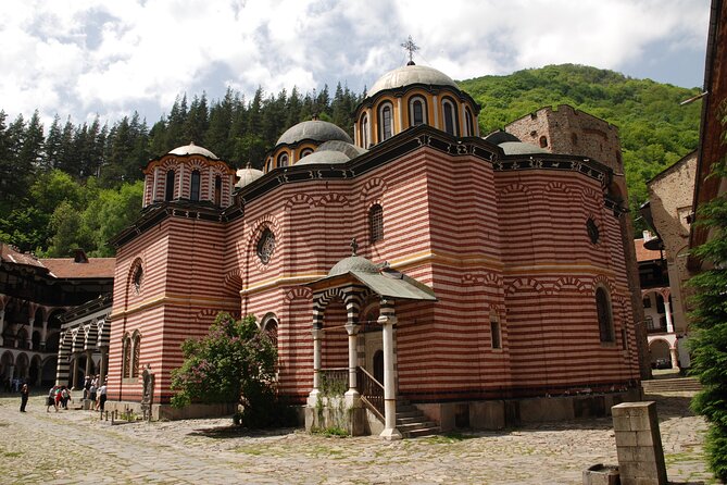 Rila Monastery and Boyana Church Self-Guided Day Trip From Sofia - Architectural Features of Boyana Church