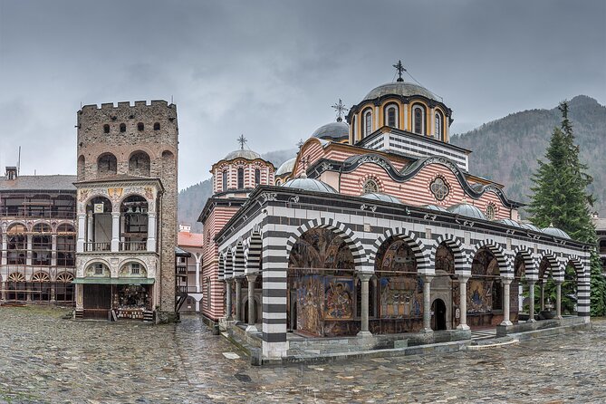 Rila Monastery and Boyana Church Self-Guided Day Trip From Sofia - Whats Included in the Tour