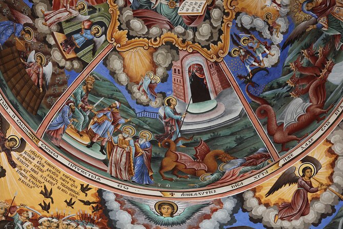 Rila Monastery and Boyana Church Self-Guided Day Trip From Sofia - Meeting Point and Pickup Location