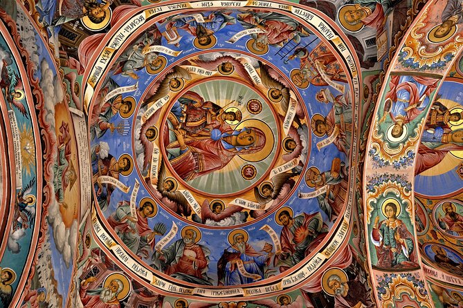 Rila Monastery and Boyana Church Self-Guided Day Trip From Sofia - Tour Group Size