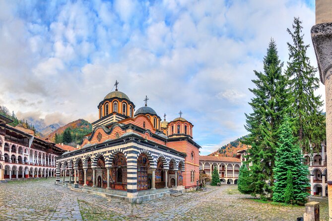 Rila Monastery and Boyana Church Shuttle Day Tour - Itinerary Highlights