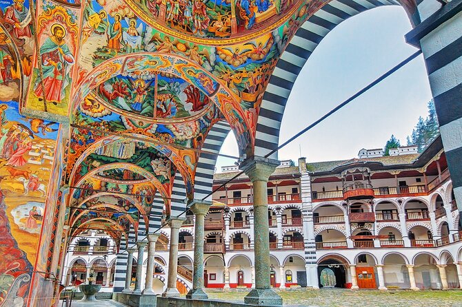 Rila Monastery and Boyana Church Shuttle Day Tour - Dining Options