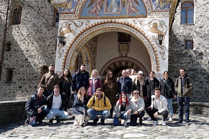 Rila Monastery and Boyana Church Shuttle Day Tour - Payment Methods