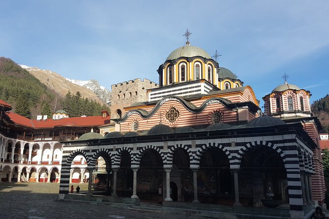 Rila Monastery and Melnik, Day Tour From Sofia With Pickup - Exploring Rila Monastery
