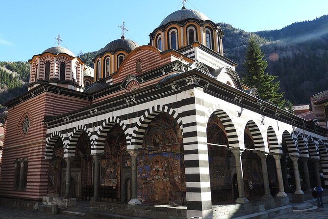 Rila Monastery and Melnik, Day Tour From Sofia With Pickup - Discovering Melnik