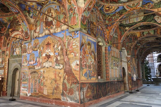 Rila Monastery and Melnik, Day Tour From Sofia With Pickup - Transportation and Pickup