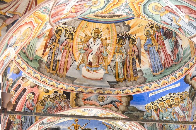 Rila Monastery and St. Ivan Cave Day Trip From Sofia, Bulgaria - Customer Service Response